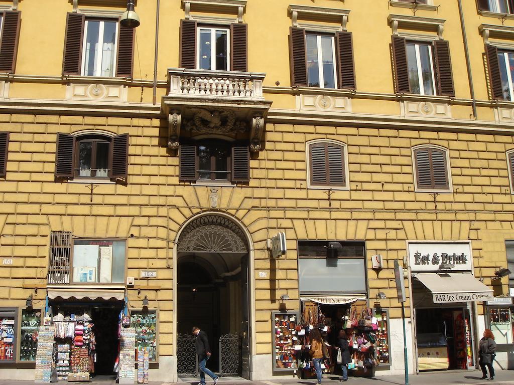 Hotel Sweet Dreams Roma Zewnętrze zdjęcie